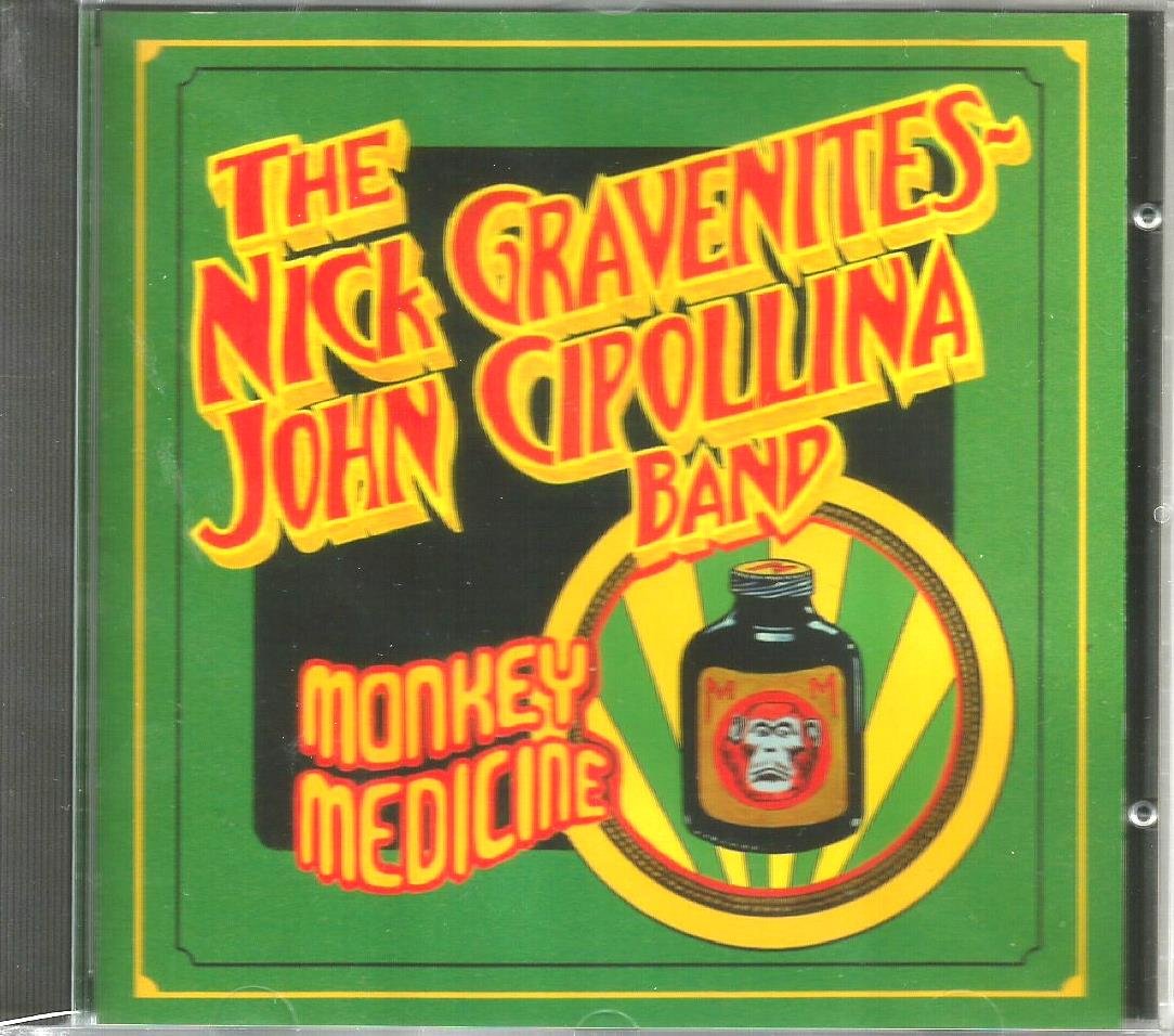 Monkey Medicine Music