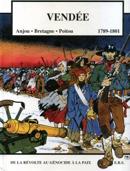 Vendée : Anjou, Bretagne, Poitou (1789-1801) book