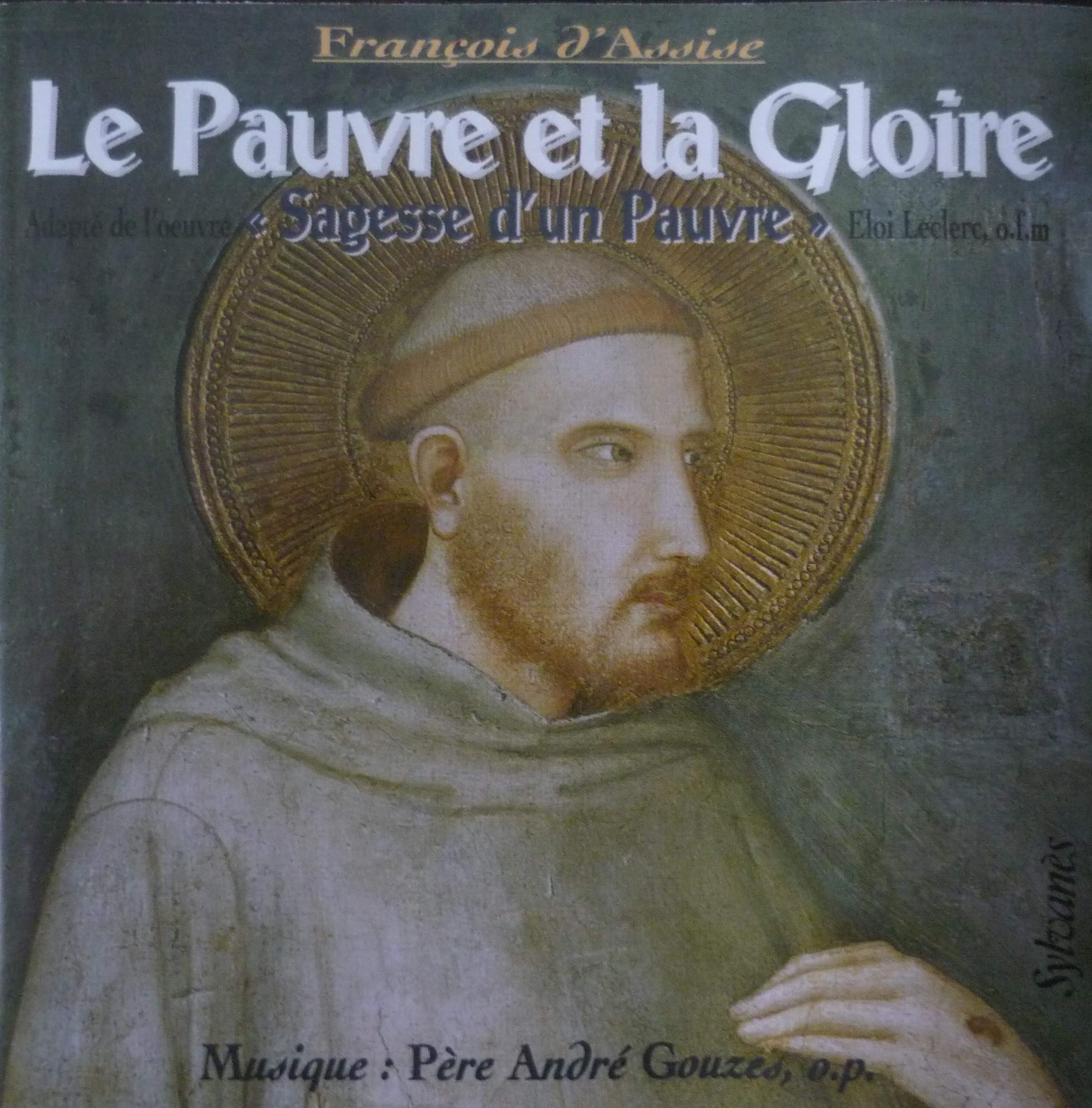 Le Pauvre Et La Gloire (Liturgie Chorale Du Peuple De Dieu) Classical