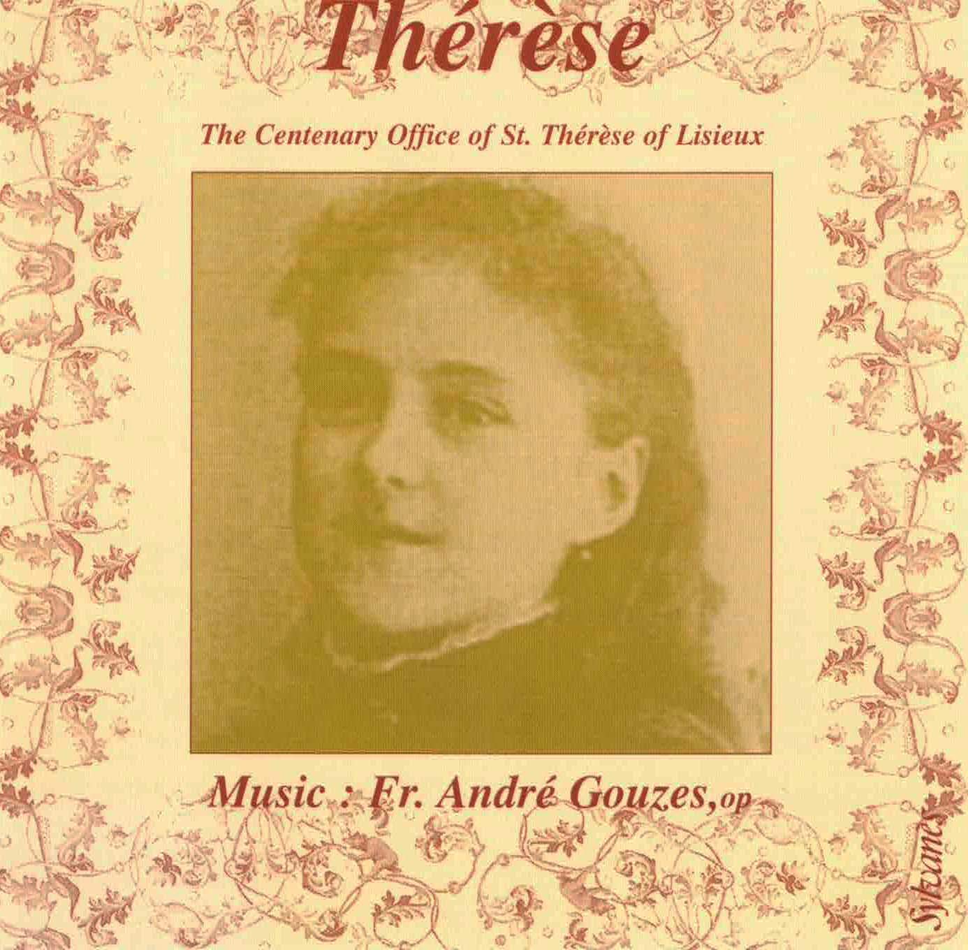 Thérèse (The Centenary Office of St. Thérèse of Lisieux) Music