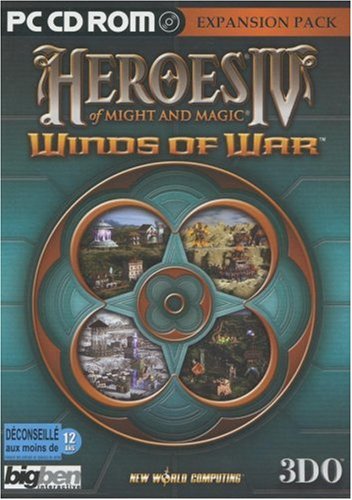 Heroes of Might and Magic IV : Winds of War (Add on) game