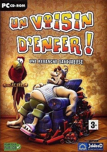 Un voisin d'enfer : Une revanche savoureuse game