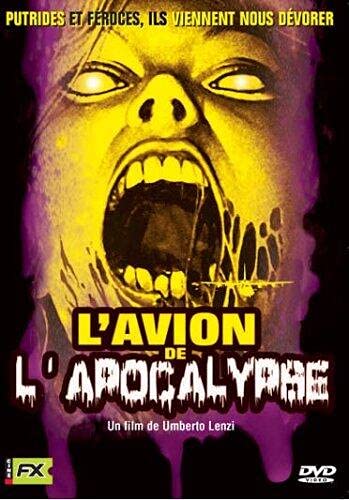 L´avion de l´apocalypse Films