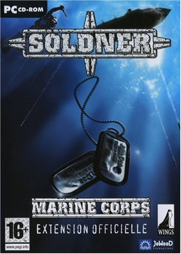 Soldner : Marine Corps (Disque additionnel) PC