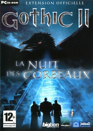 Gothic II : La Nuit des corbeaux (Disque additionnel) game