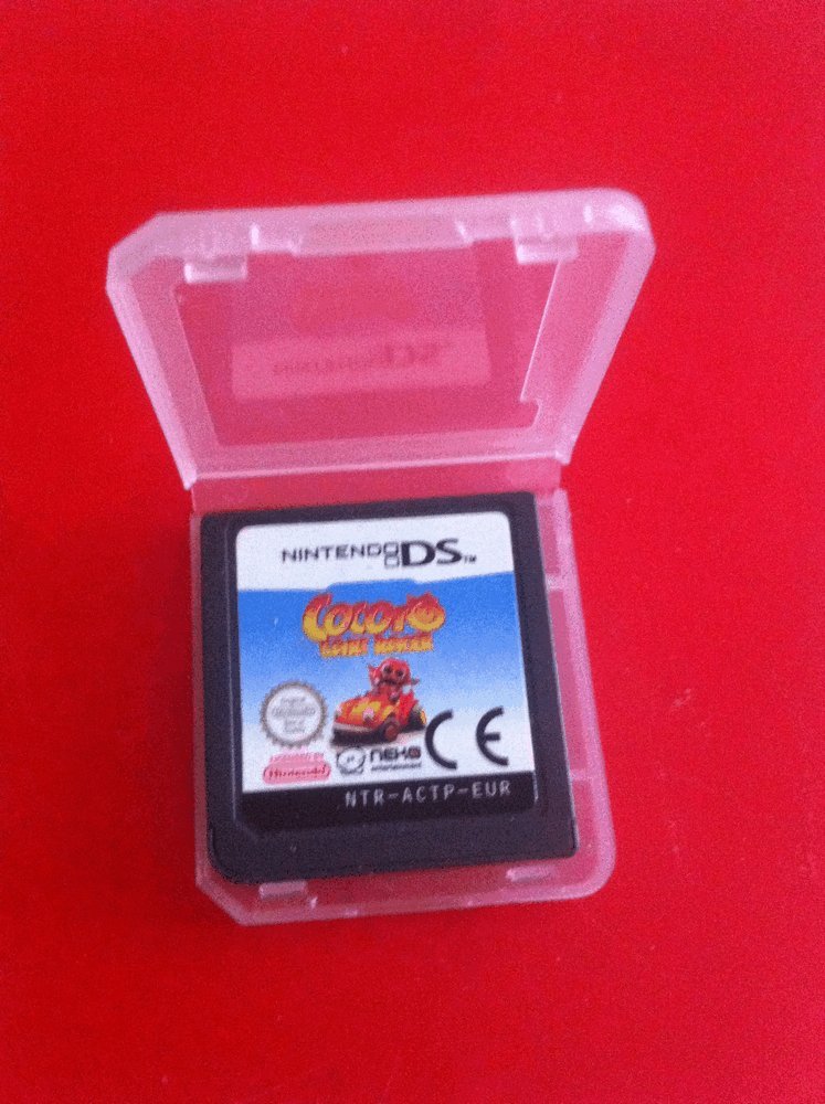 Cocoto Kart Racer Nintendo DS
