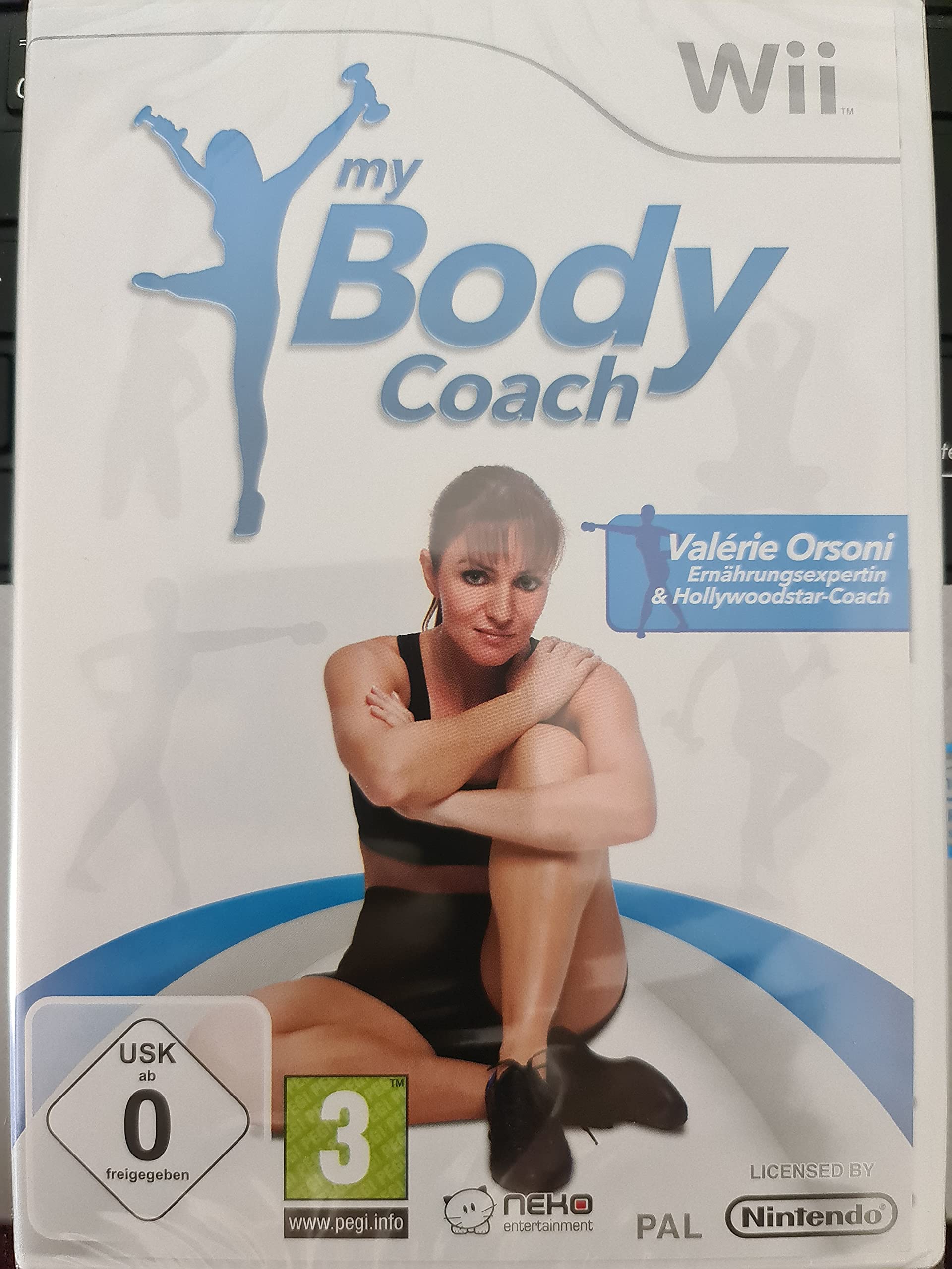 My Body Coach Wii Older Consoles