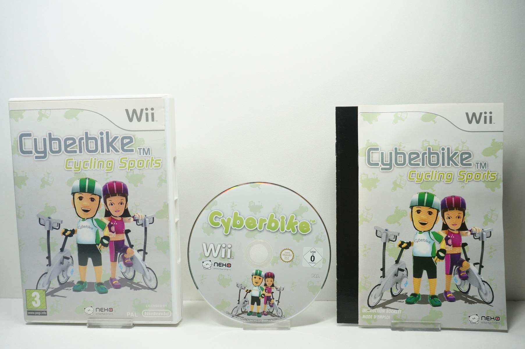 CYBERBIKE game