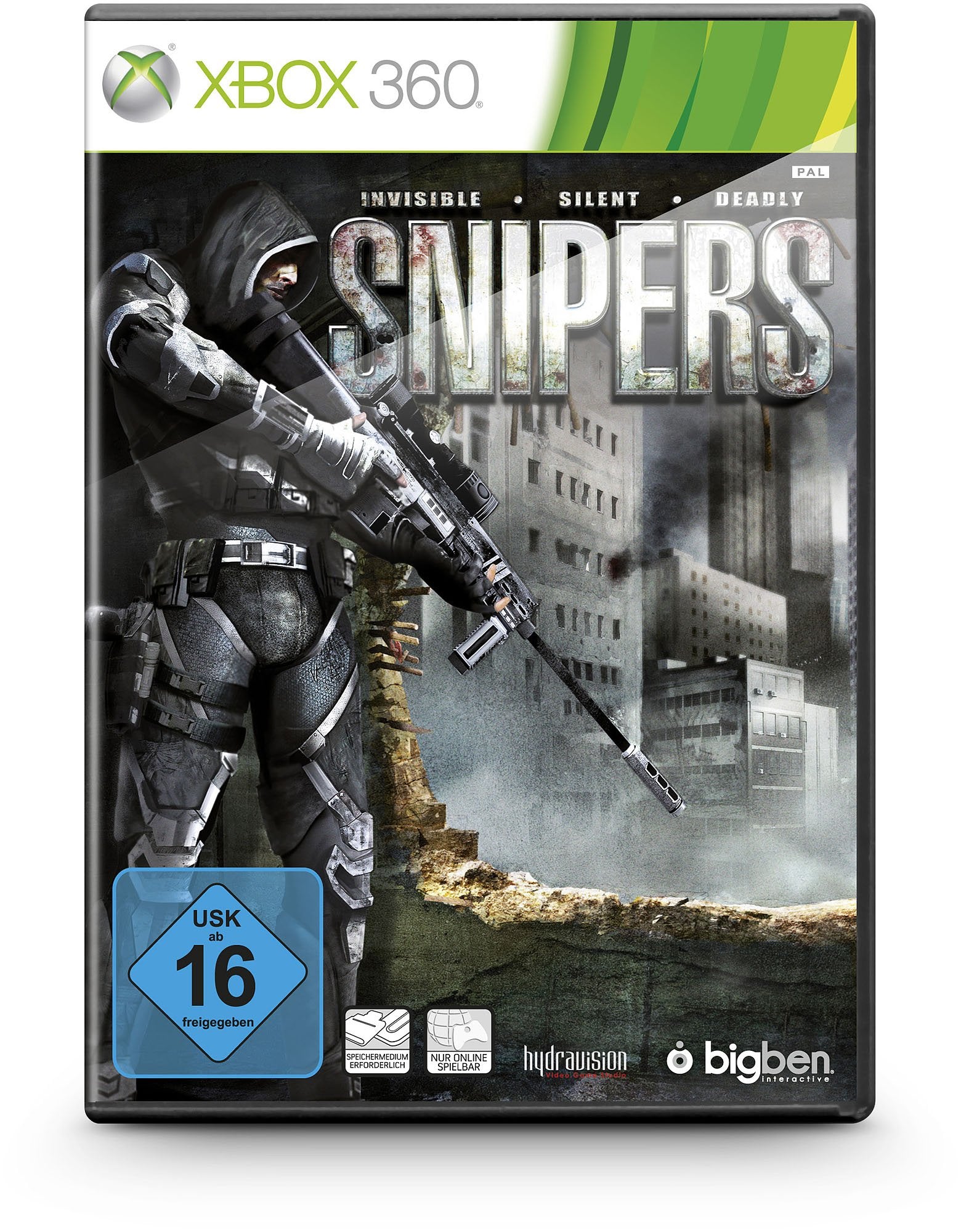 Snipers game