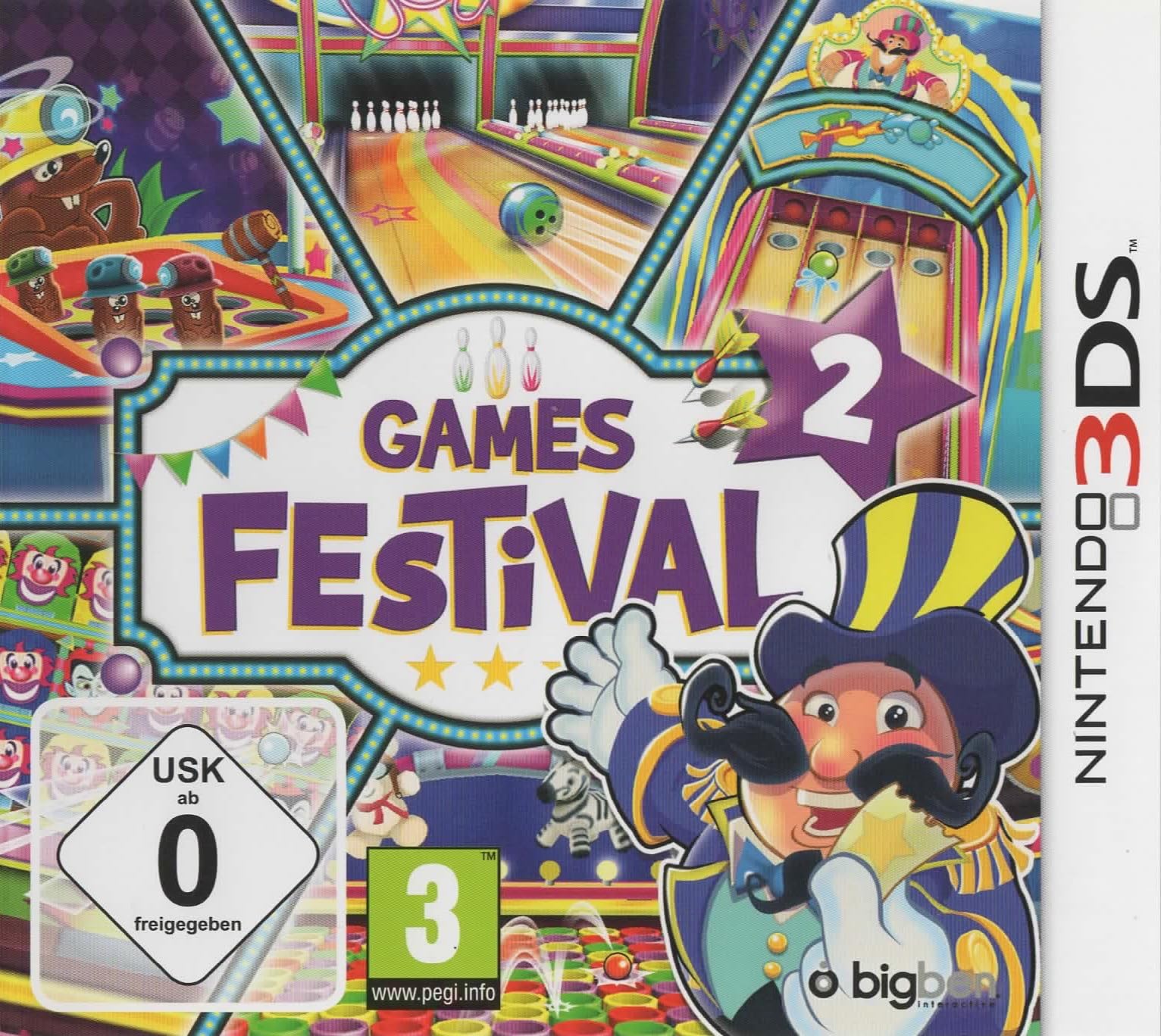 Games Festival 2 - Nintendo DS