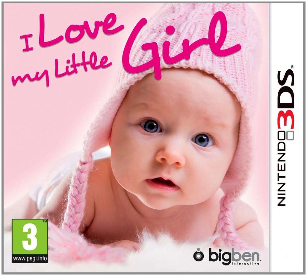 I Love My Little Girl game
