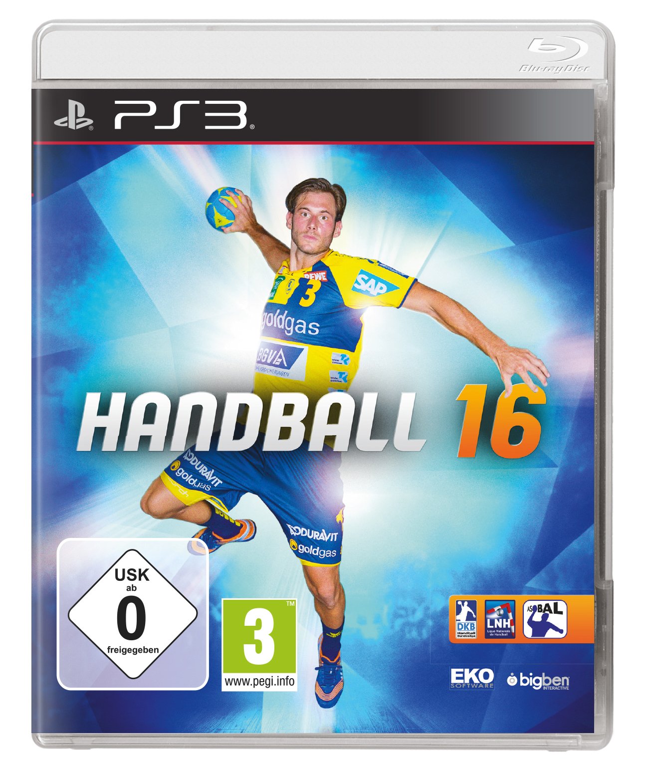 Handball 16 PlayStation 3