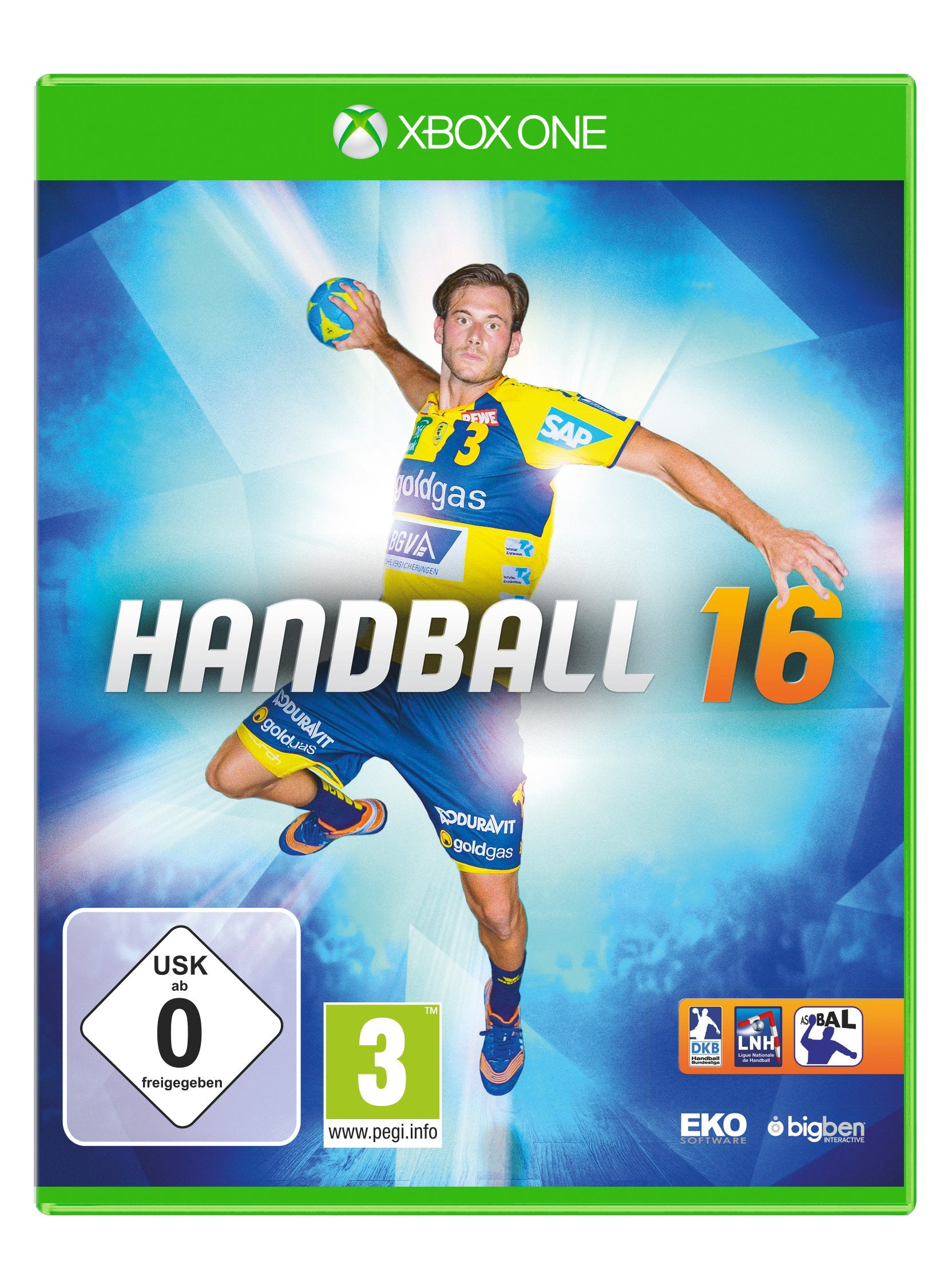 Handball 16 Xbox One
