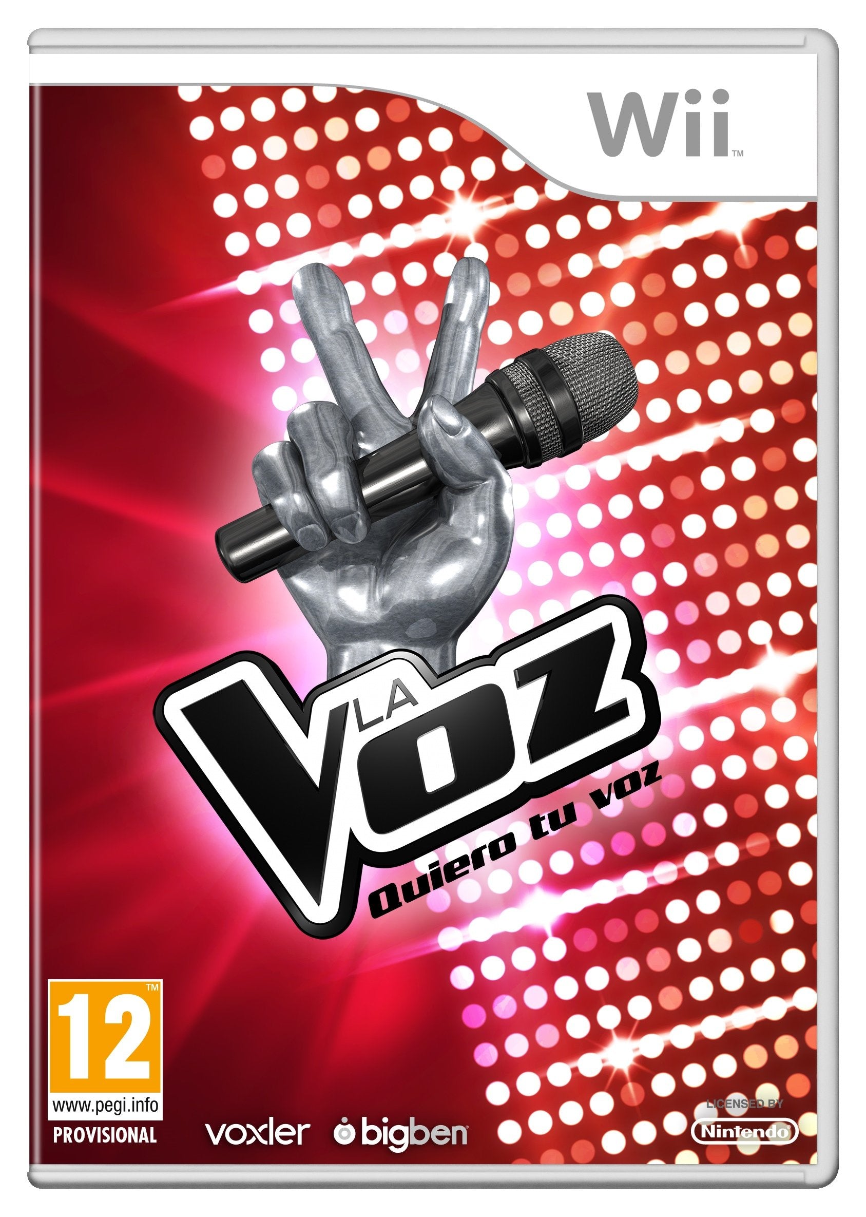 DAS VOZ QUIEREN SIE VOZ PC