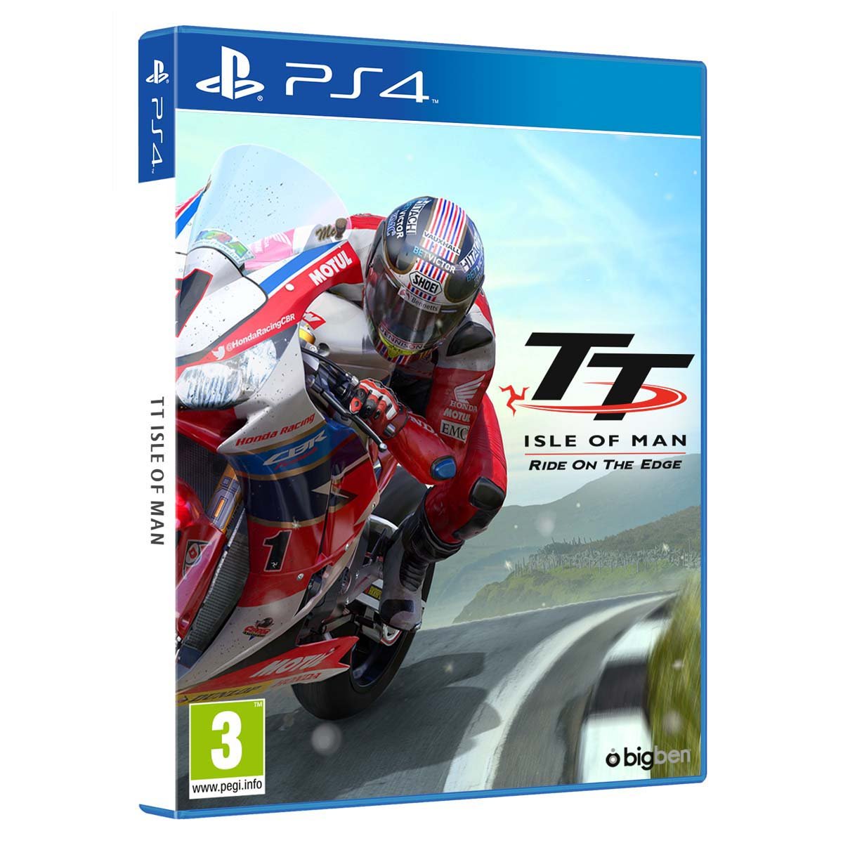 Tourist Trophy : Isle Of Man game