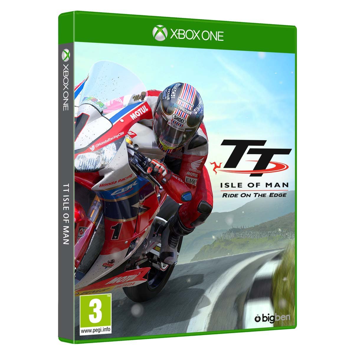 Tourist Trophy : Isle Of Man game