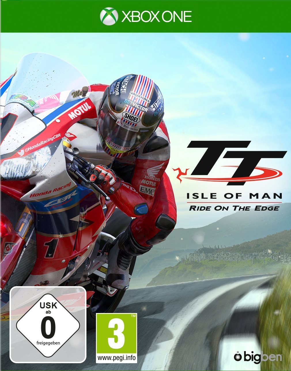 TT - Isle of Man - Ride on the Edge Xbox One
