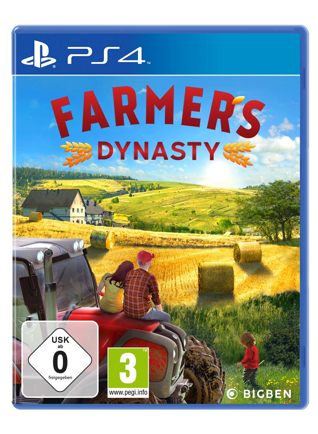 Product Image: Farmer's Dynasty