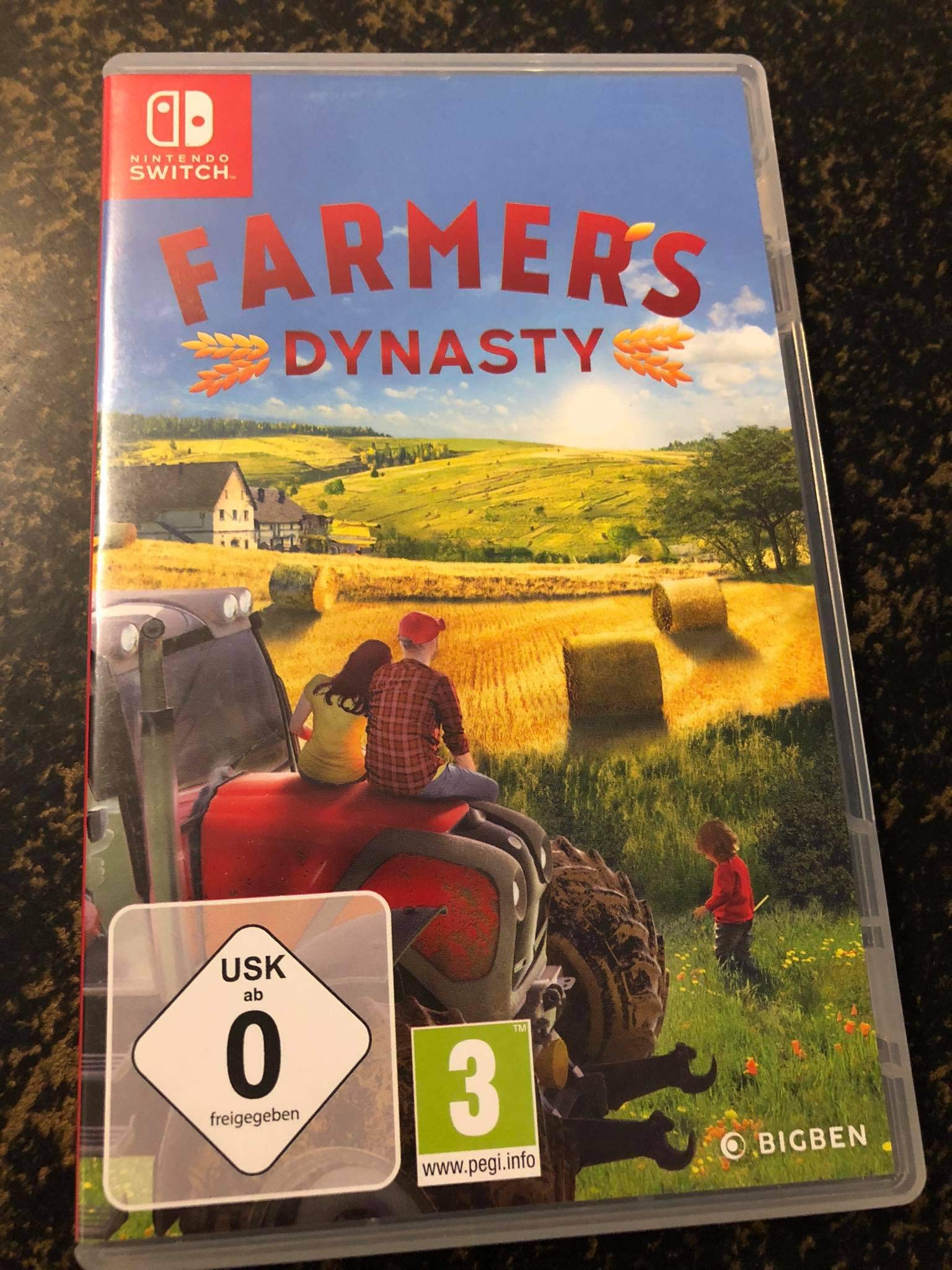 Farmers Dynasty Music
