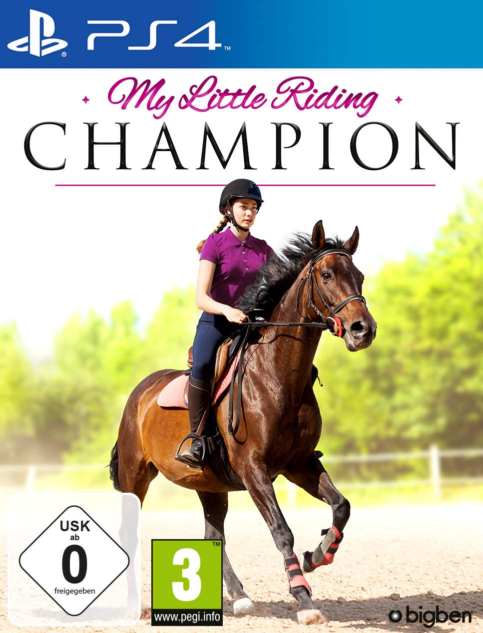 Product Image: My Little Riding Champion