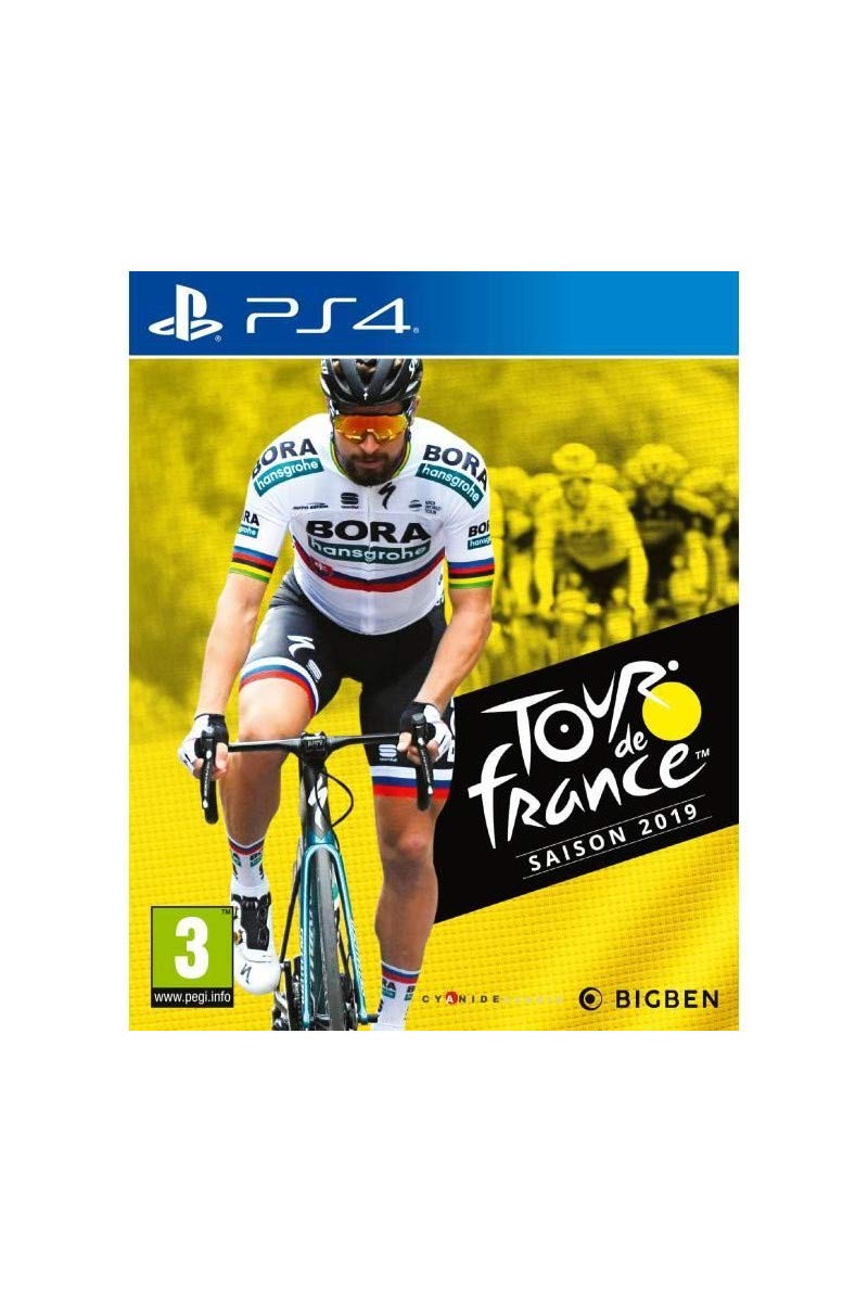 Tour De France 2019 game