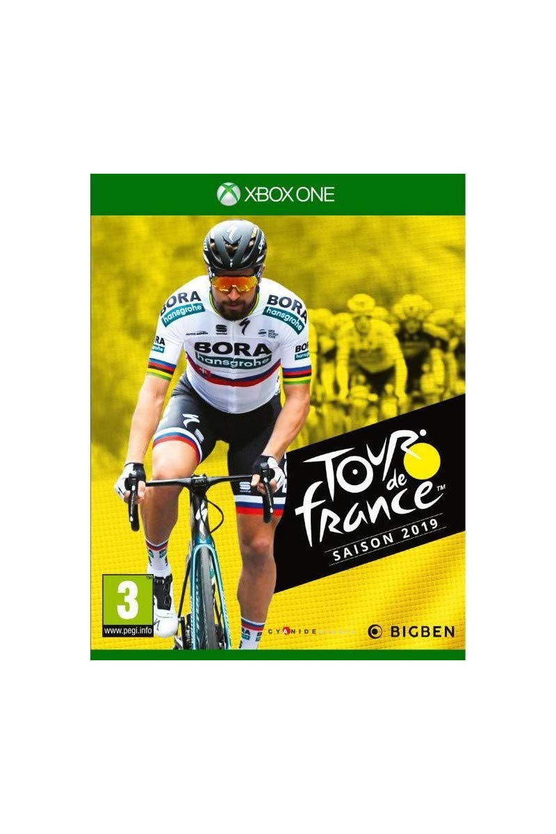 Tour De France 2019 game
