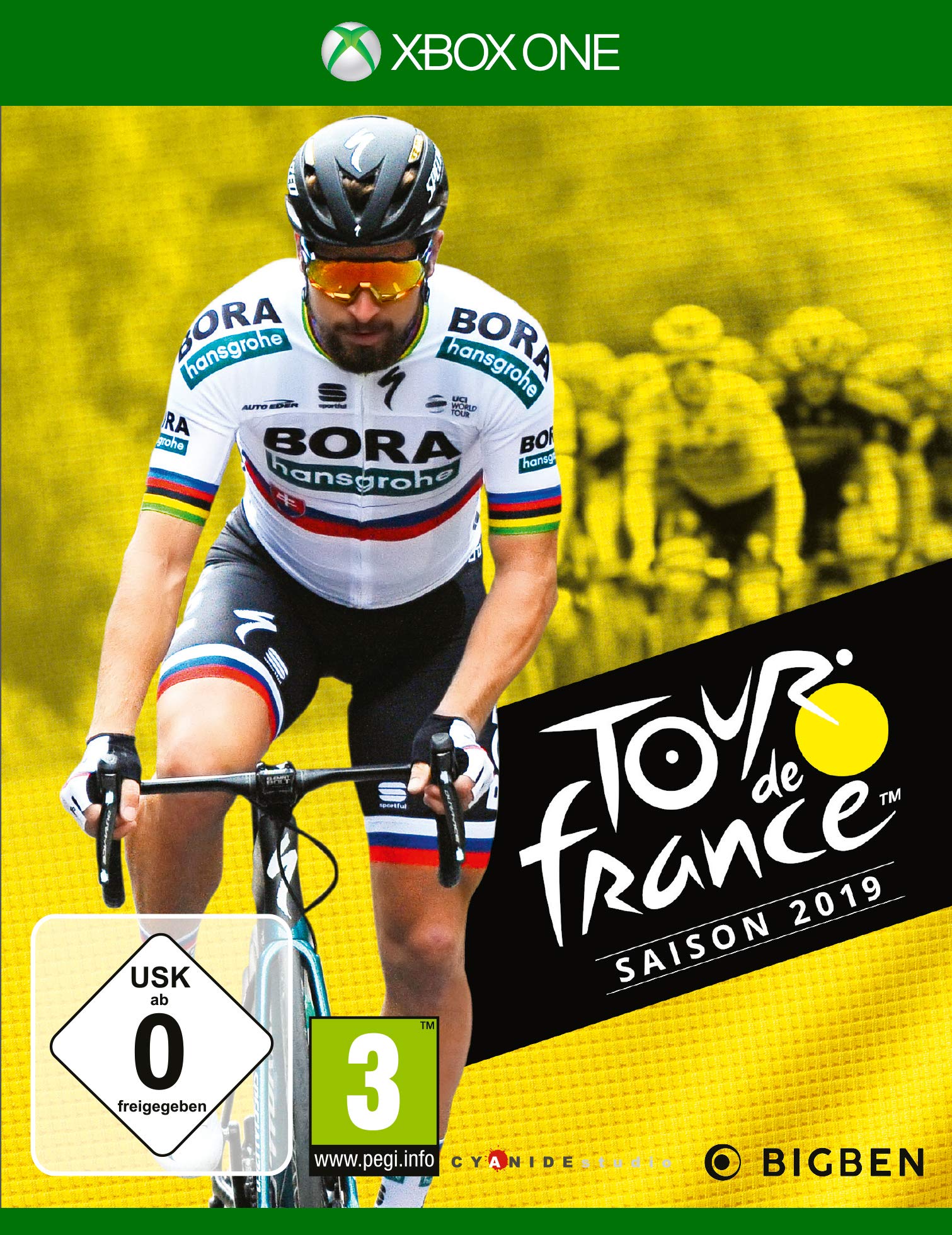 Tour de France - Saison 2019 Xbox One
