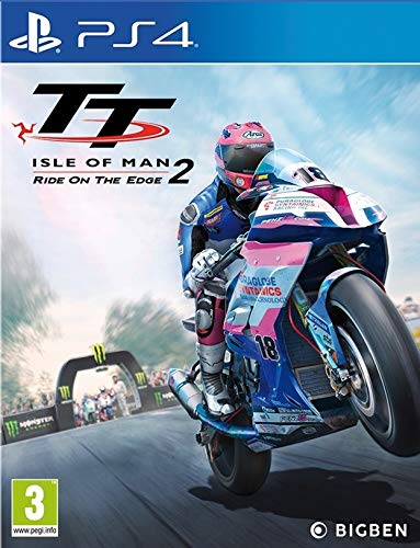 TT Isle of Man: Ride on The Edge 2 PlayStation 4