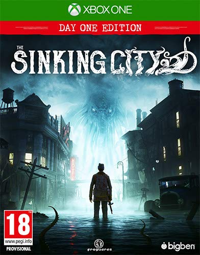 Videogioco Big Ben The Sinking City - Day One Edition Xbox One