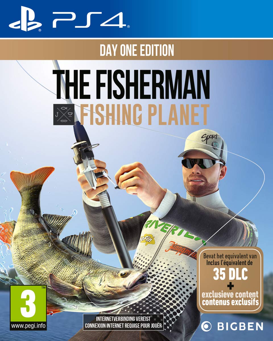 The Fisherman Day One Edition game