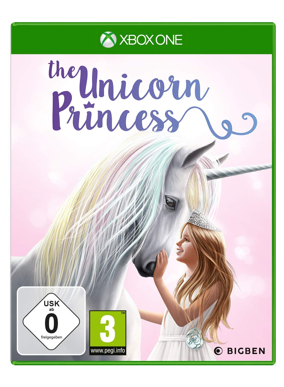 Product Image: The Unicorn Princess