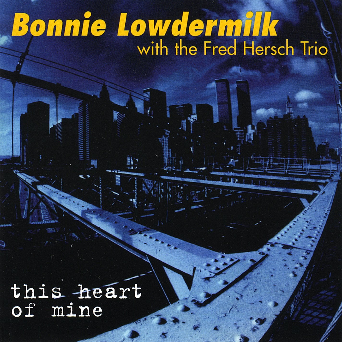 This Heart of Mine cd
