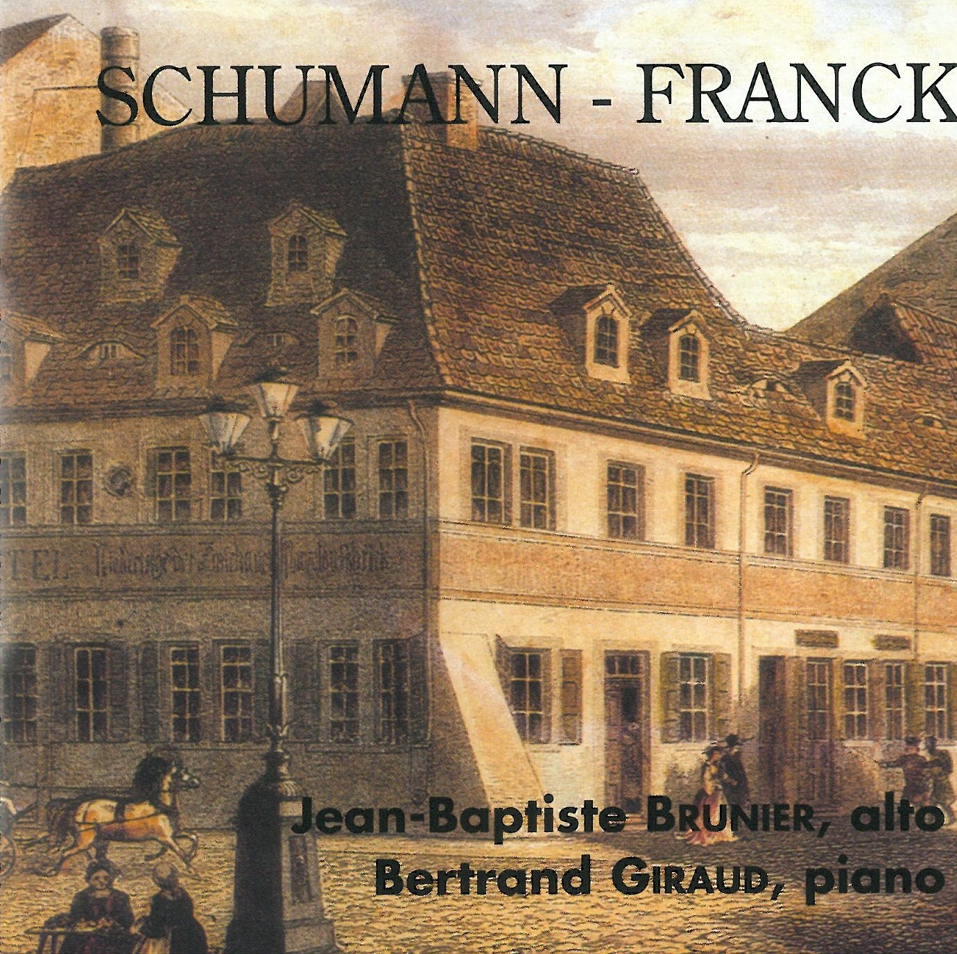 Fantaisiesst Cke(1),Marchenbilder(1)Son Classical