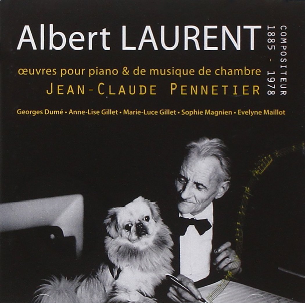 Oeuvres pour Piano & Musique de Chambre cd