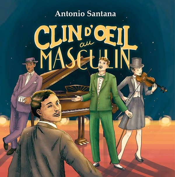 Clin d Oeil au Masculin/15 Melodies cd
