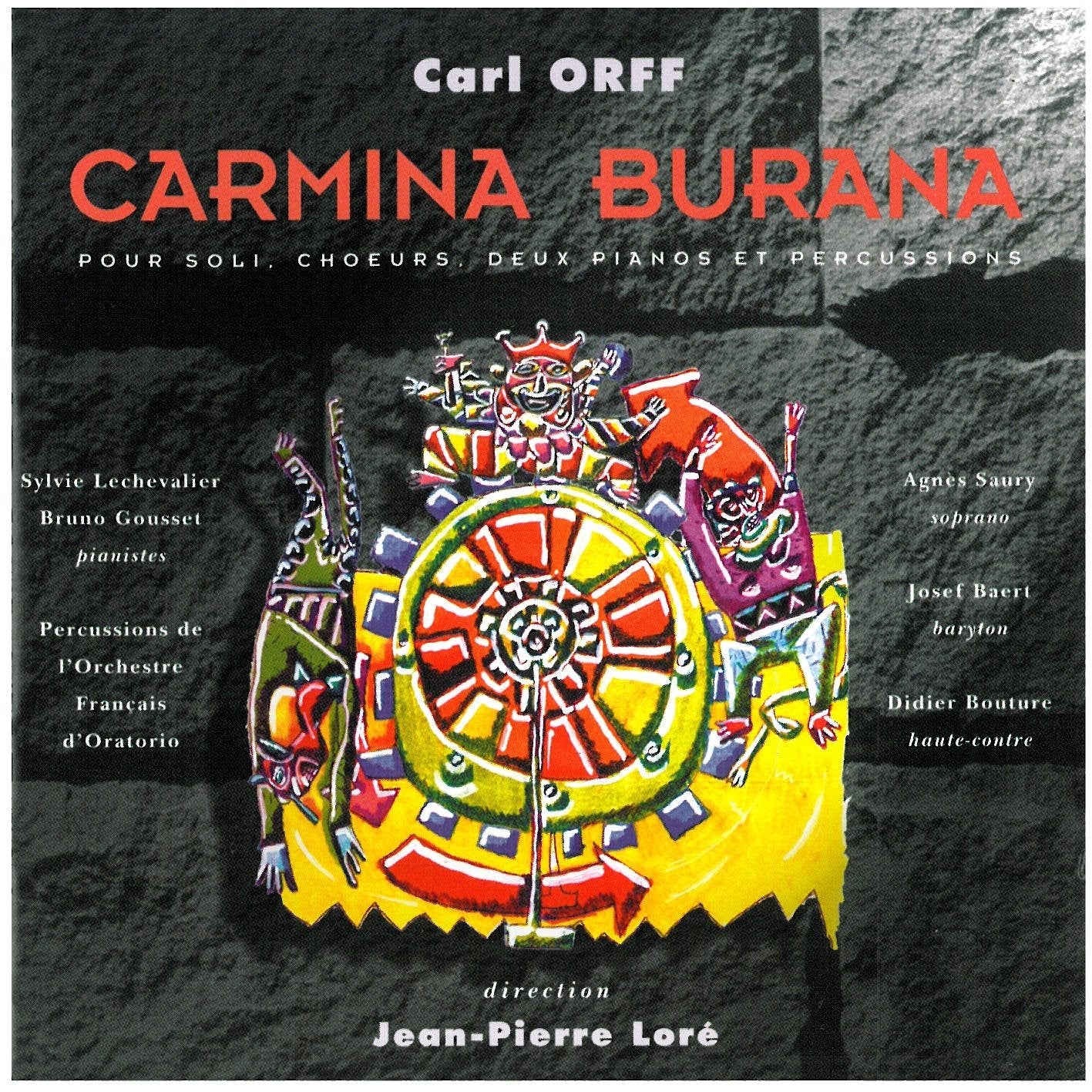 Orff: Carmina Burana Classical