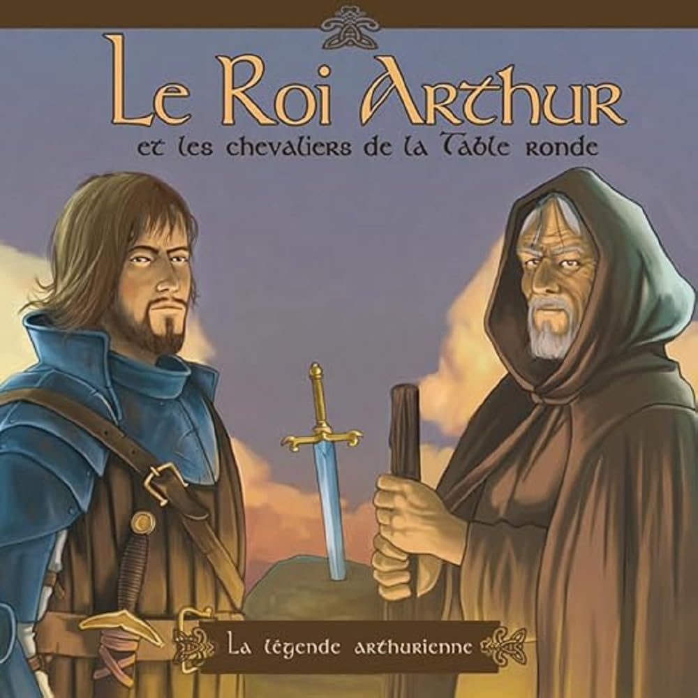 Les Chevaliers De La Table Ronde Vol.1 Children & Young People