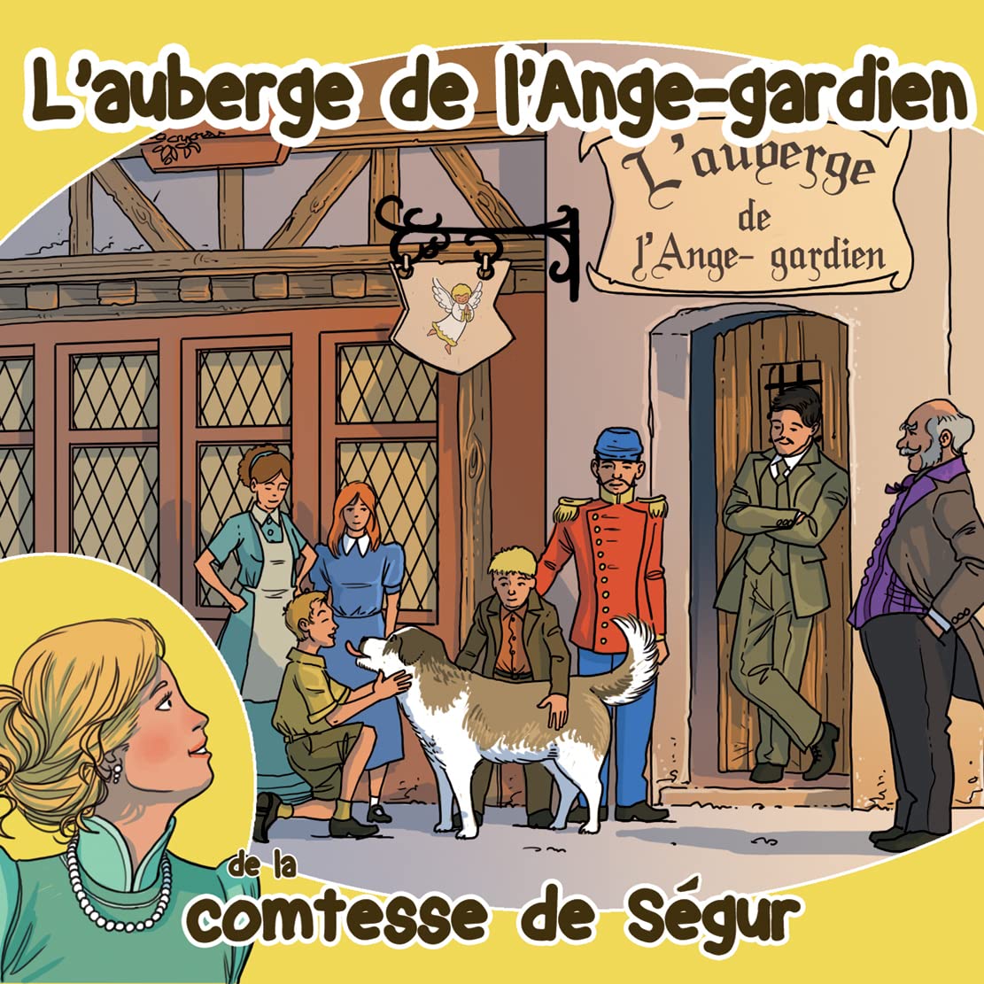 L'Auberge De L'Ange Gardien Children & Young People
