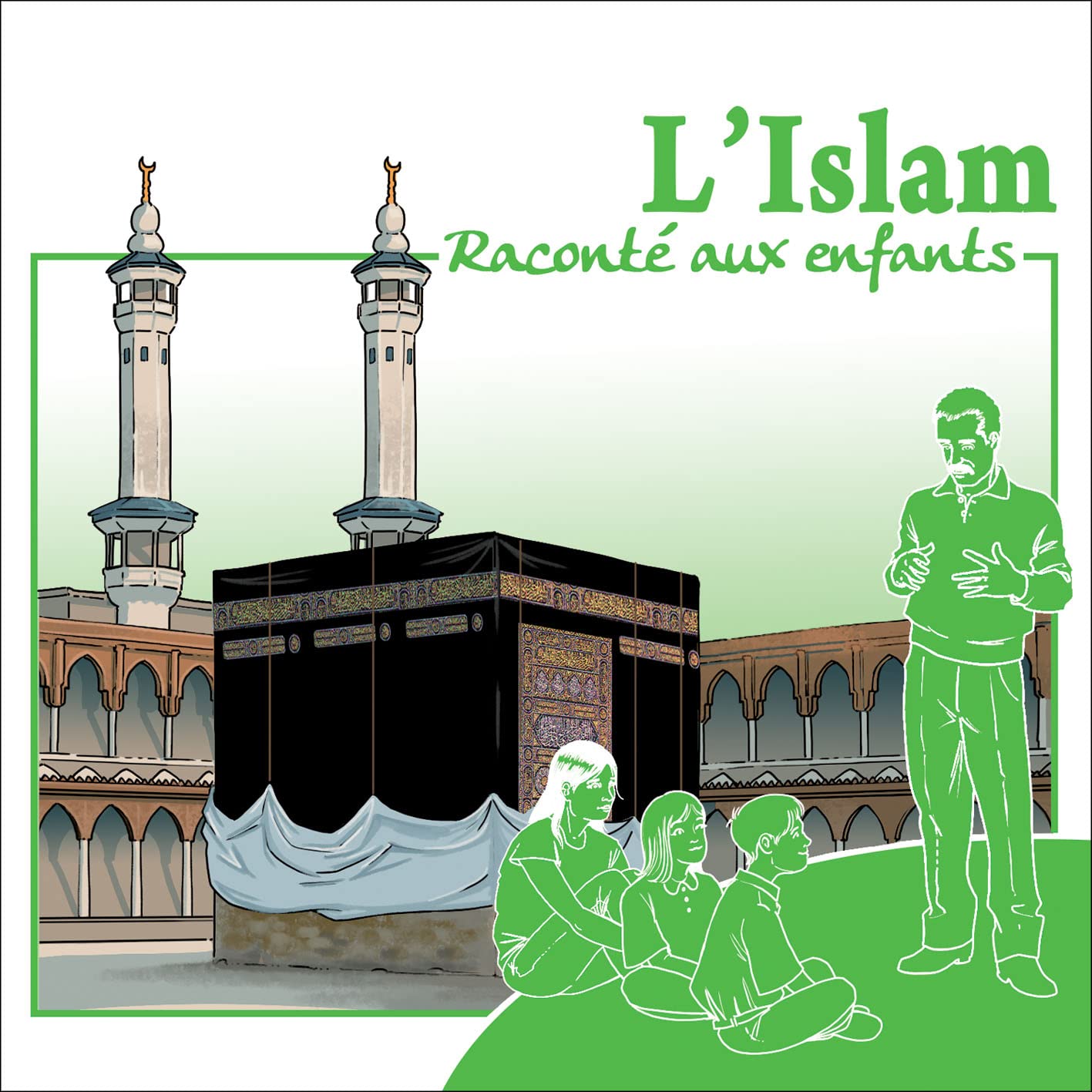 L'islam raconté aux Enfants Music