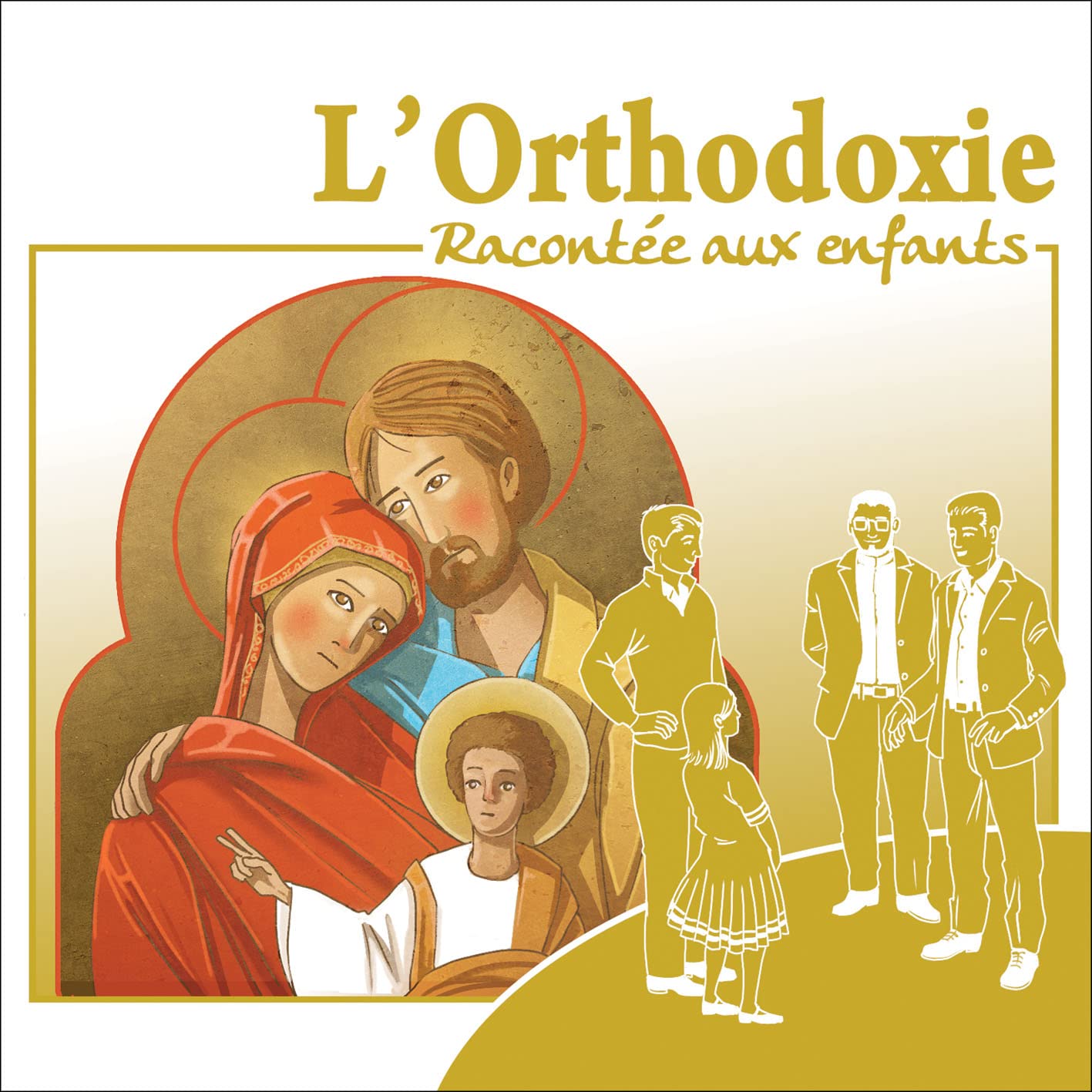 L'orthodoxie racontée aux Enfants cd