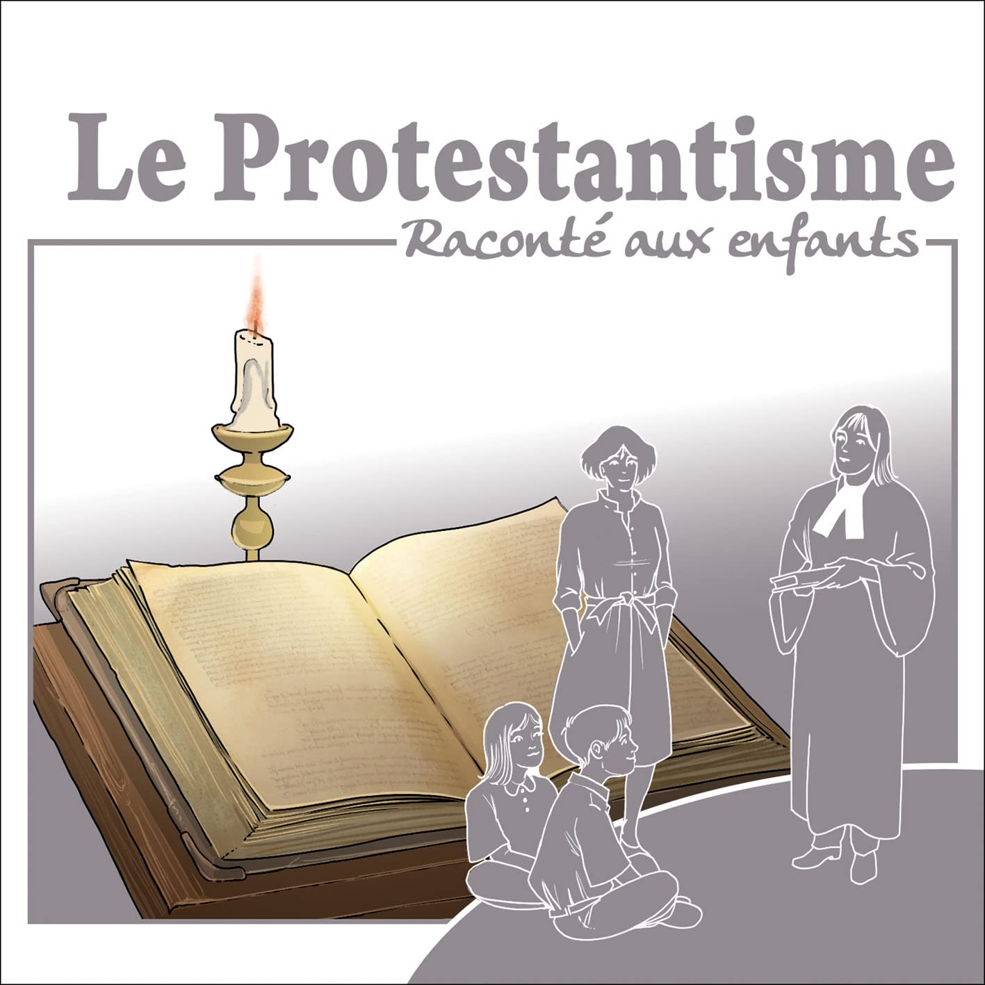 Le protestantisme raconté aux Enfants Music