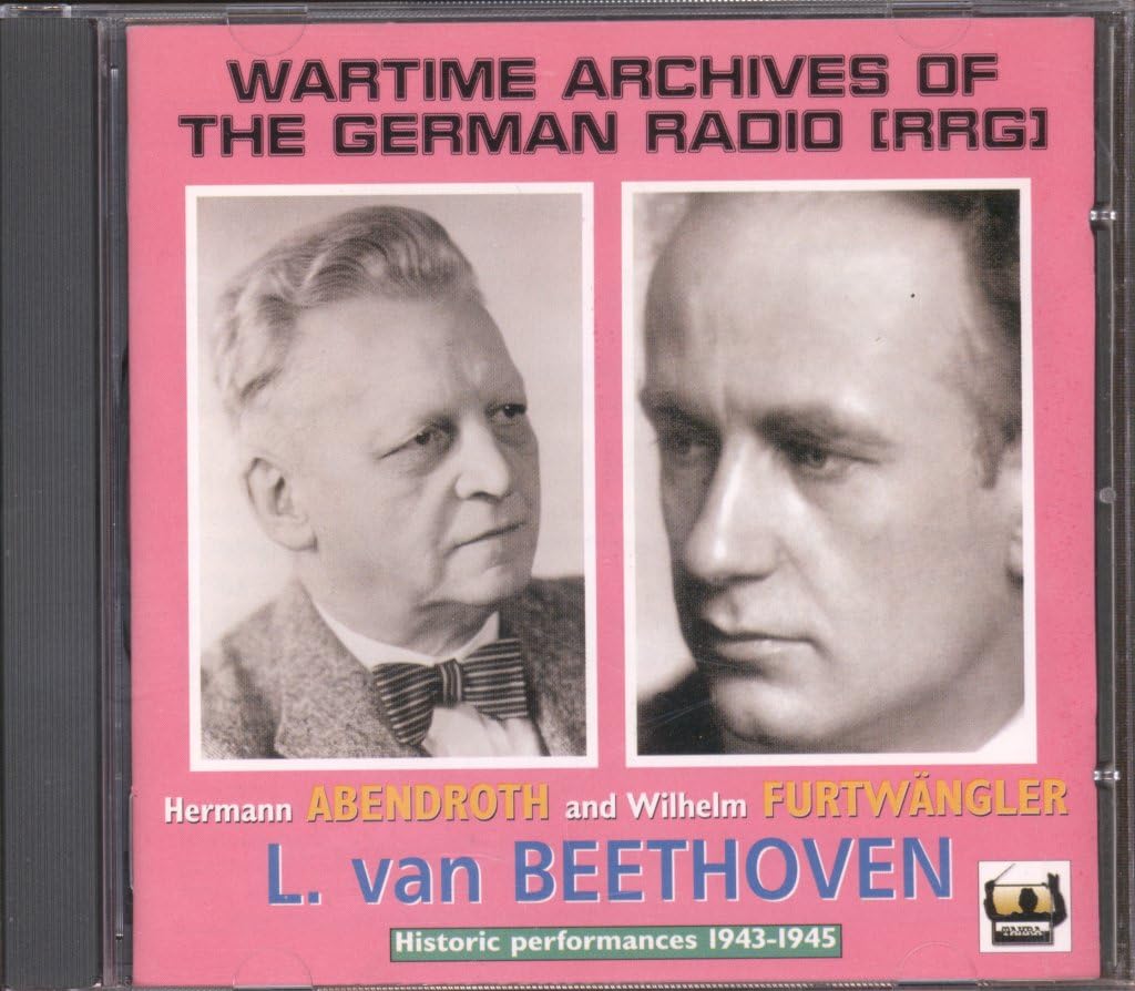 Wartime Archives of German Rad Classical