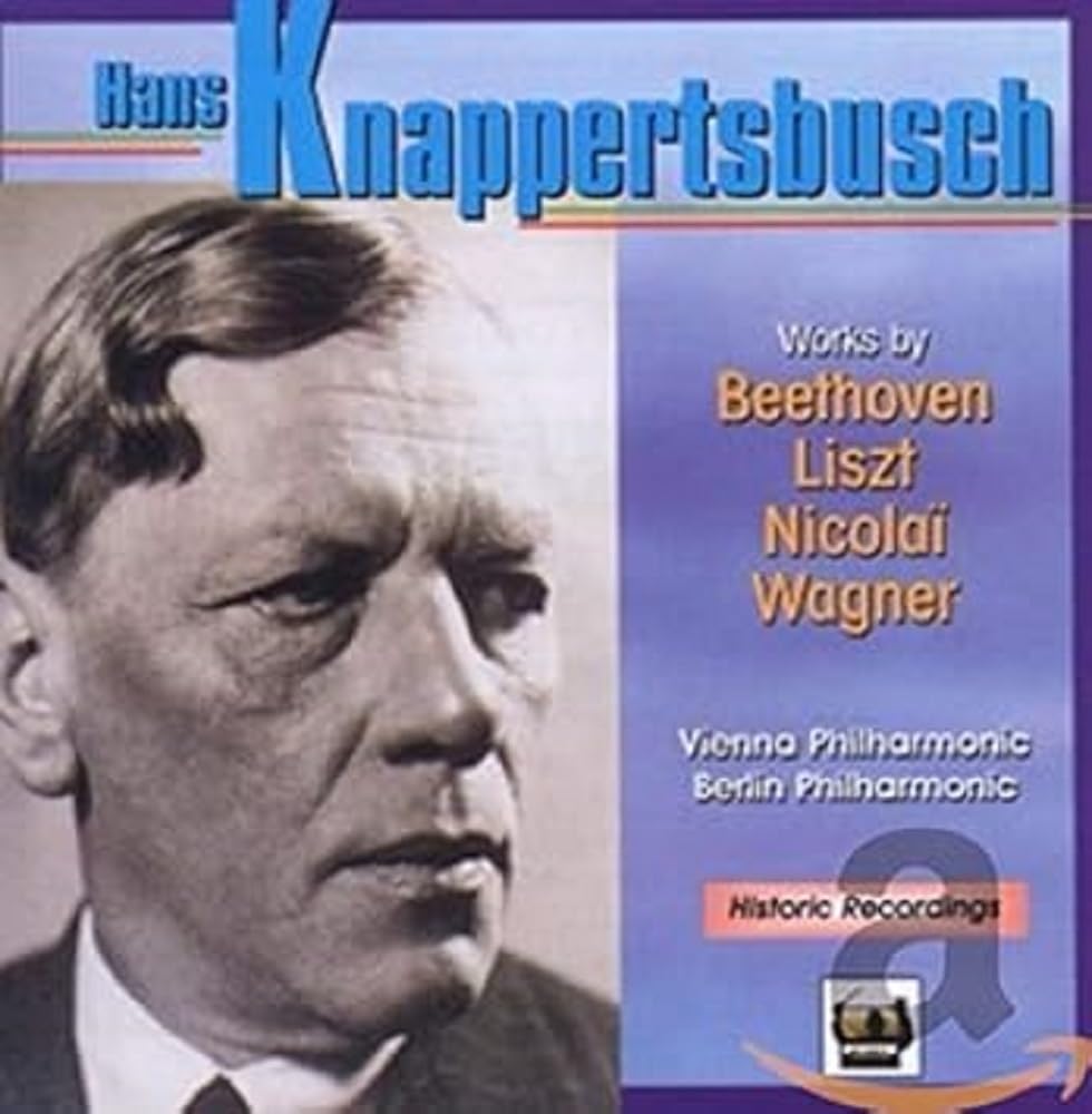 Knappertsbusch: Die RGG-Aufnahmen 1940/41 Classical
