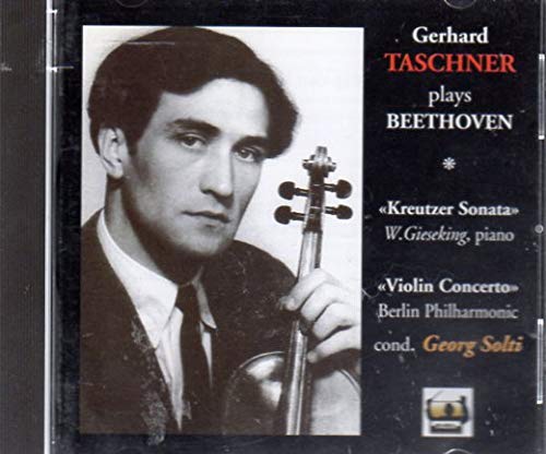 Beethoven: Concerto for Violin / Sonata No. 9 op. 47 Classical