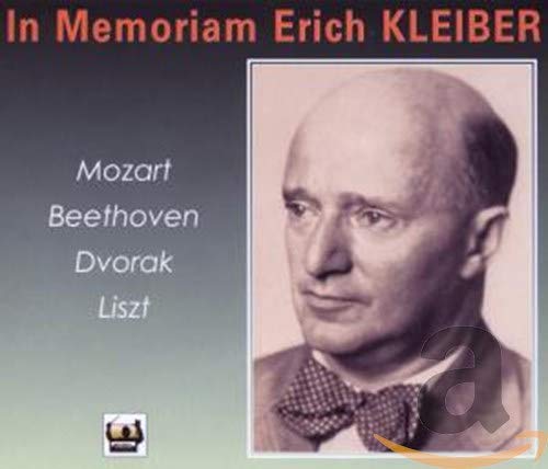 In Memoriam Erich Kleiber (1890-1956) Classical