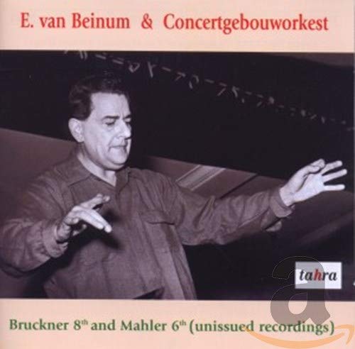 Unveröffentlichtes Von Eduard Van Beinum Classical