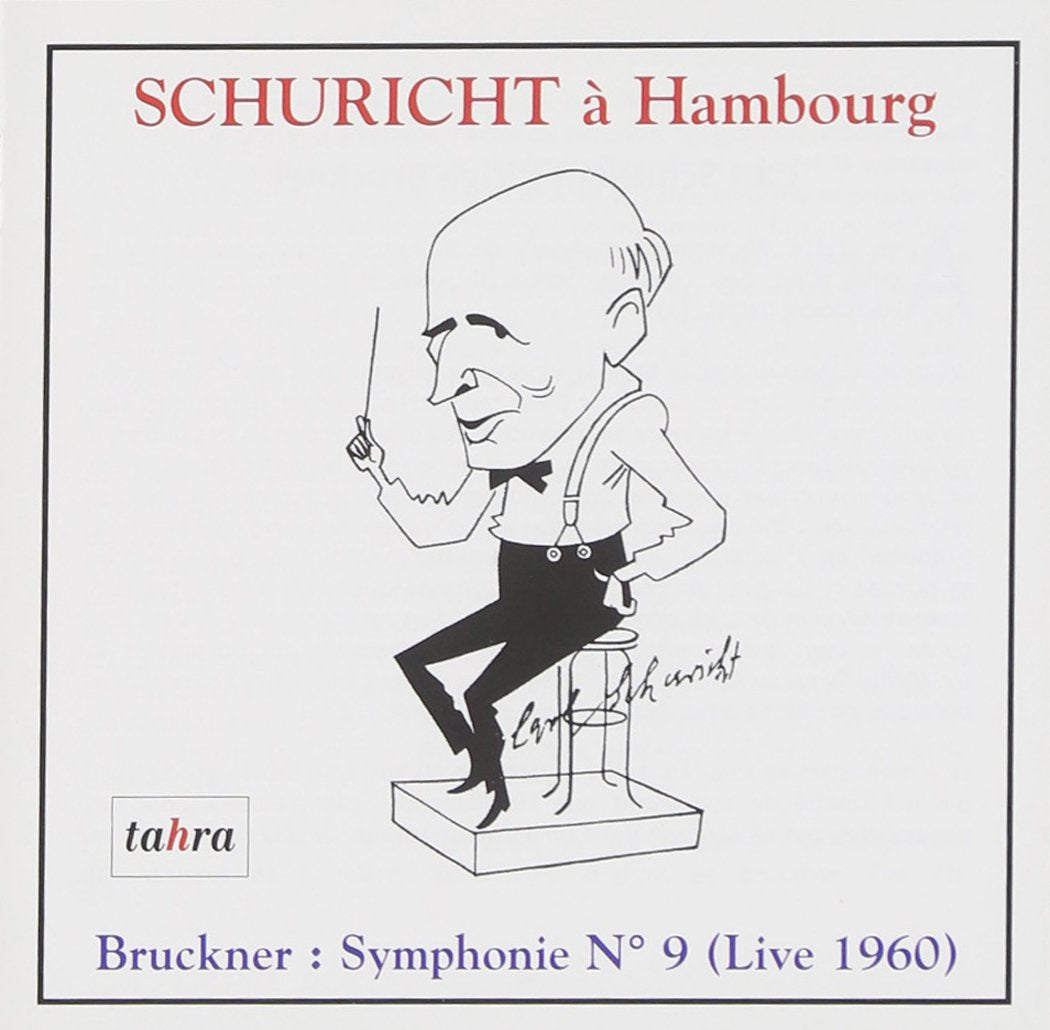 Carl Schuricht in Hamburg,Vol.3 Classical