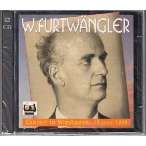 Concert in Wiesbaden, 10 June 1949 (Orchestral Works) Classical