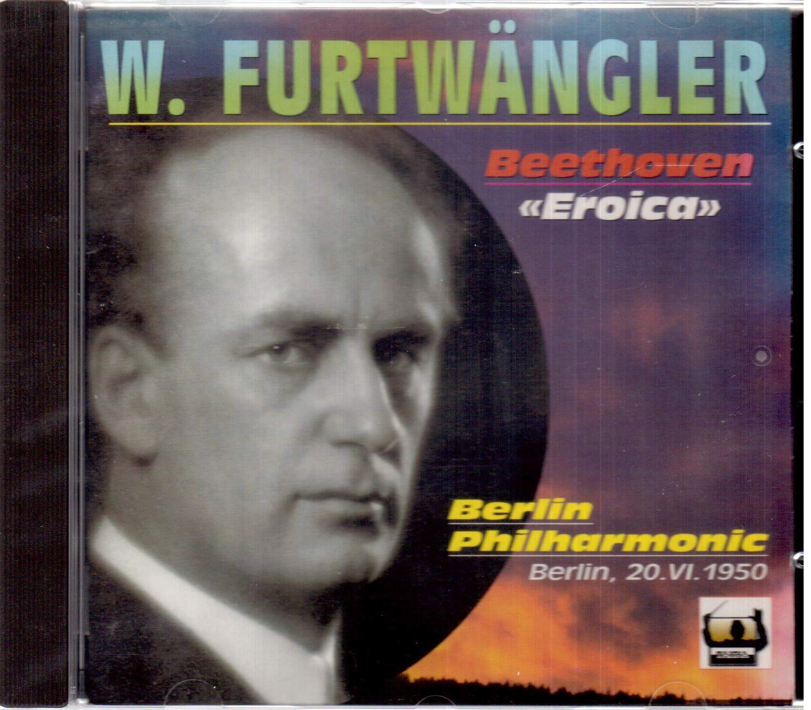 Sinfonie Nr. 3 Eroica (Berlin 1950) Classical