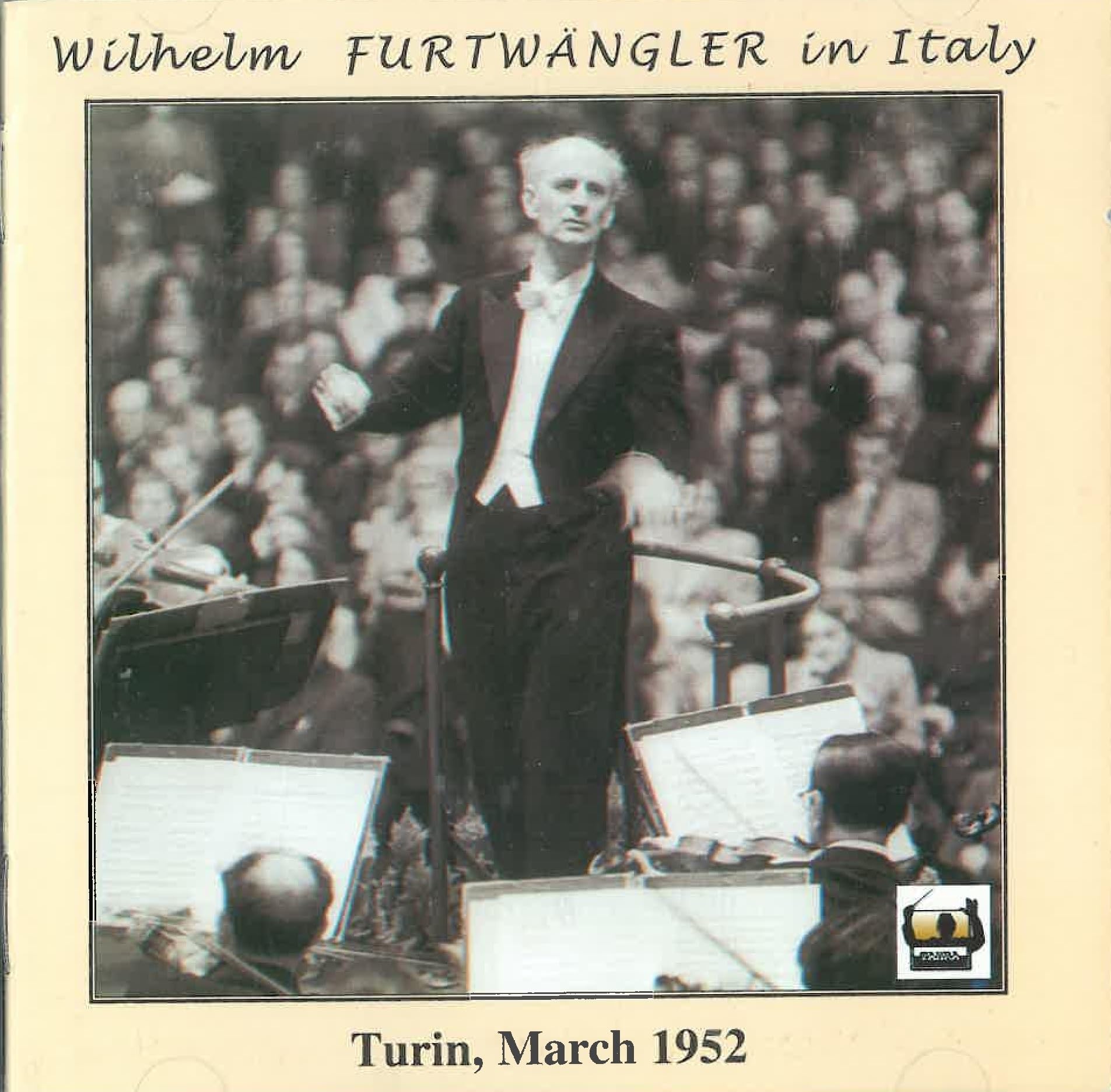 Wilhelm Furtwangler - Furtwangler En Italie Classical